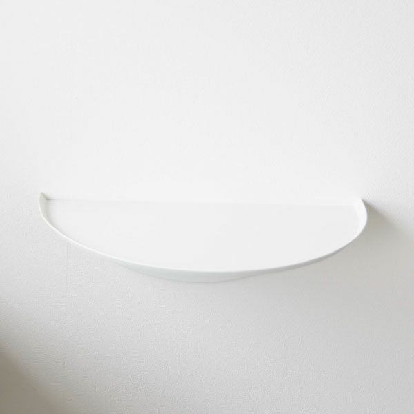 山崎実業 ウォールサイドテーブル タワー 石こうボード壁対応 tower | インテリア雑貨・タワーシリーズ