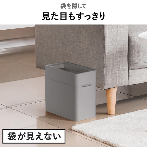 like-it ライクイット マルチパーパスビン 25L | インテリア雑貨・ゴミ箱
