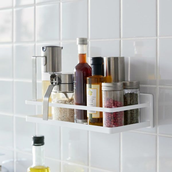 山崎実業 フィルムフックスパイスラック タワー tower