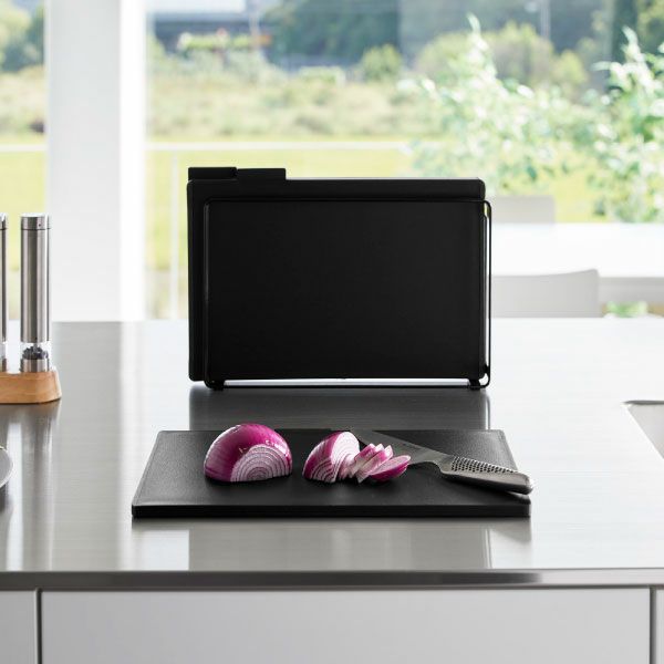 山崎実業 食洗機対応 抗菌まな板3枚セット タワー tower | キッチン雑貨・タワーシリーズ