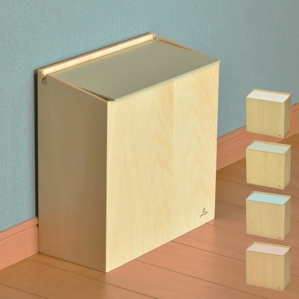 SLIM DUST 2個セット | インテリア雑貨・ゴミ箱