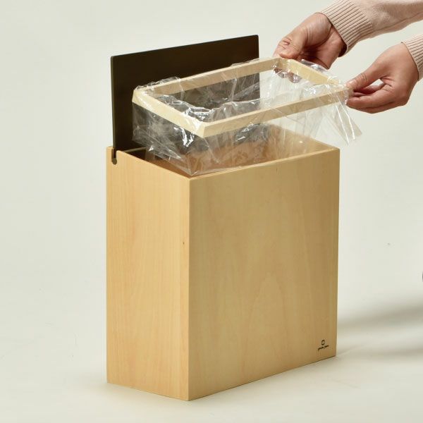 SLIM DUST 2個セット | インテリア雑貨・ゴミ箱