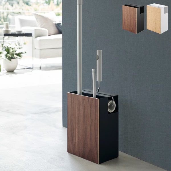 山崎実業 クリーナーツールオーガナイザー リン RIN | インテリア雑貨・収納