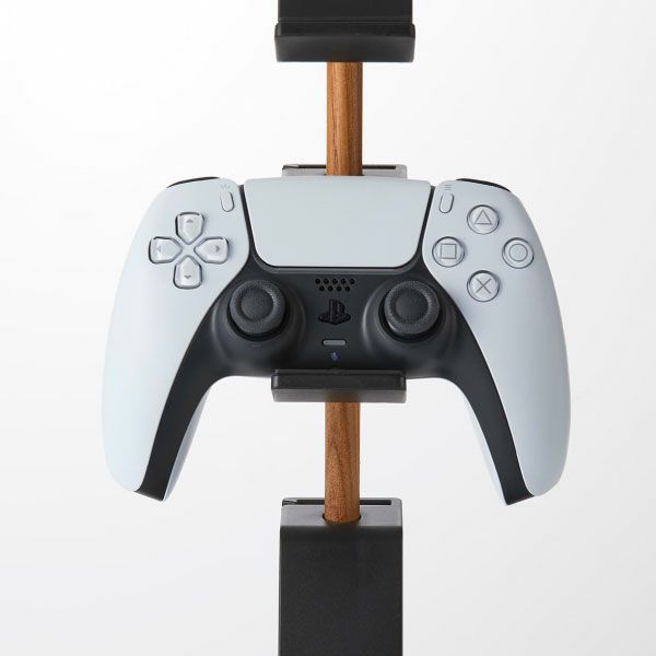 山崎実業 置台が動くゲームコントローラー収納ラック タワー tower | インテリア雑貨・タワーシリーズ