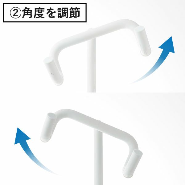 山崎実業 自転車スタンド tower | インテリアと雑貨・タワーシリーズ