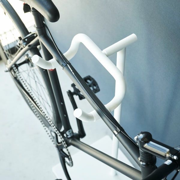 山崎実業 自転車スタンド tower | インテリア雑貨・タワー
