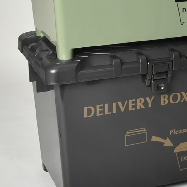 宅配ボックス 70L | インテリア雑貨・宅配ボックス