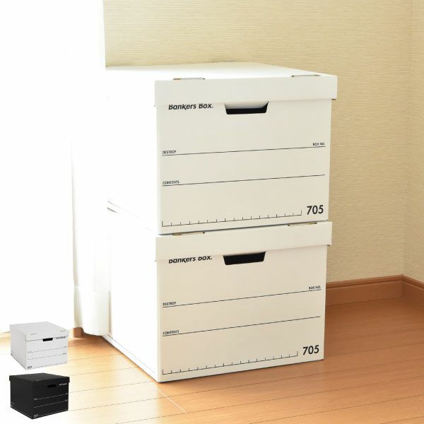 Fellowes フェローズ バンカーズボックス 705 15個セット | インテリア雑貨・収納