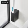 山崎実業 ウォール流せるトイレブラシホルダー タワー 石こうボード壁対応 tower | トイレ雑貨・タワーシリーズ