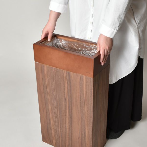 ヤマト工芸 Crepas30 | インテリア雑貨・ゴミ箱