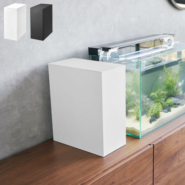 山崎実業 水槽横収納ボックス タワー tower | インテリア雑貨・タワーシリーズ