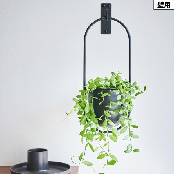 山崎実業 吊り下げできるプランターフック タワー 石こうボード壁対応 tower | インテリア雑貨・タワーシリーズ