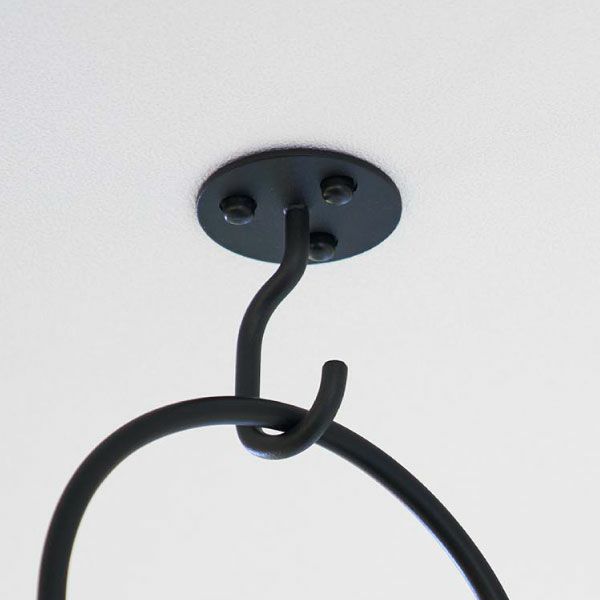 山崎実業 吊り下げできるプランターフック タワー 石こうボード壁対応 tower | インテリア雑貨・タワーシリーズ