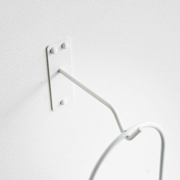 山崎実業 吊り下げできるプランターフック タワー 石こうボード壁対応 tower | インテリア雑貨・タワーシリーズ