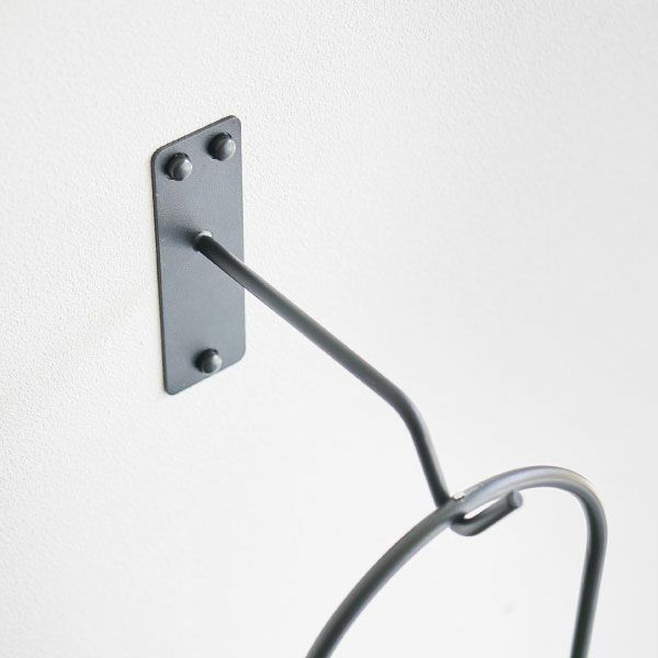 山崎実業 吊り下げできるプランターフック タワー 石こうボード壁対応 tower | インテリア雑貨・タワーシリーズ