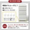 ライクイット クローゼットシステム 引出し L 2個セット キャスター付き | インテリア雑貨・収納ボックス