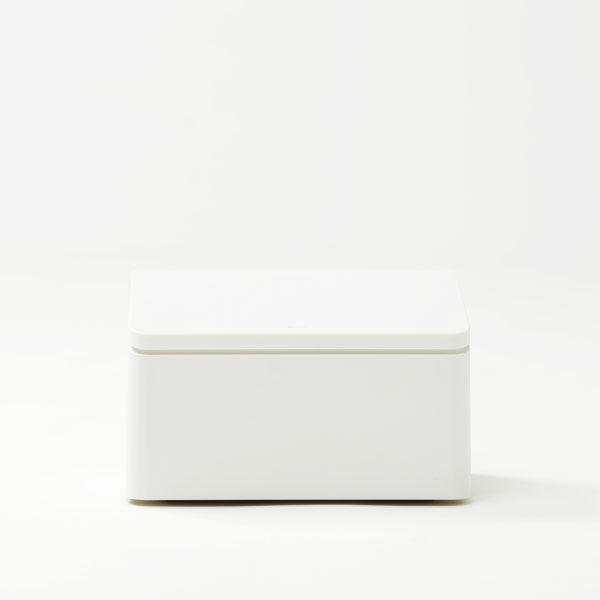 ideaco TUBELOR flat rectangle イデアコ チューブラー フラット レクタングル 2個セット | インテリア雑貨・ゴミ箱