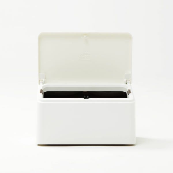 ideaco TUBELOR flat rectangle イデアコ チューブラー フラット レクタングル 2個セット | インテリア雑貨・ゴミ箱