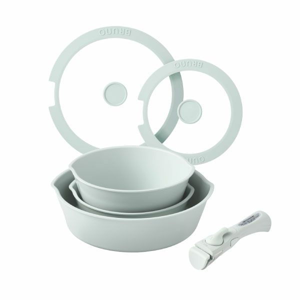 BRUNO フライパン6点セット ブルーノ | キッチン雑貨・フライパン