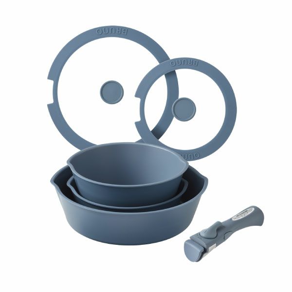 BRUNO フライパン6点セット ブルーノ | キッチン雑貨・フライパン