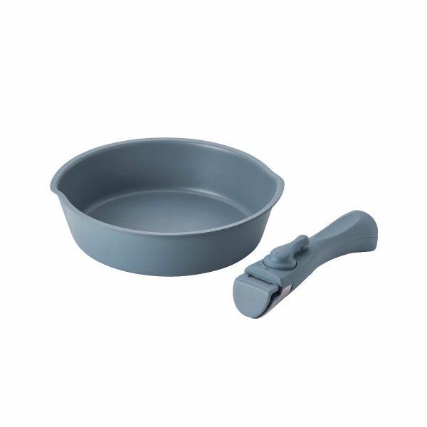BRUNO フライパン20cm 取っ手セット | キッチン雑貨・フライパン