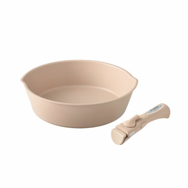 BRUNO フライパン26cm取っ手セット | キッチン雑貨・フライパン