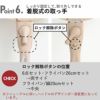 BRUNO 蓋20cm用 | キッチン雑貨・フライパン