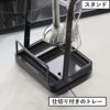 山崎実業 フィルムフックハンドブレンダーホルダー タワー tower | キッチン雑貨・タワーシリーズ