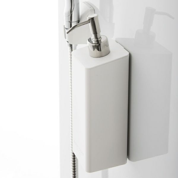 山崎実業 マグネットツーウェイディスペンサー タワー 2個セット tower | バスグッズ・タワーシリーズ