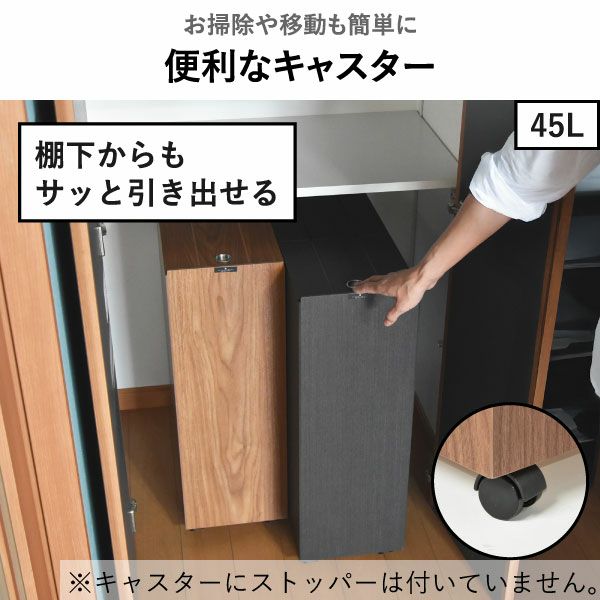 バスク リビングペール 30L 2個セット | インテリア雑貨・ゴミ箱