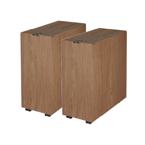 バスク リビングペール 30L 2個セット | インテリア雑貨・ゴミ箱