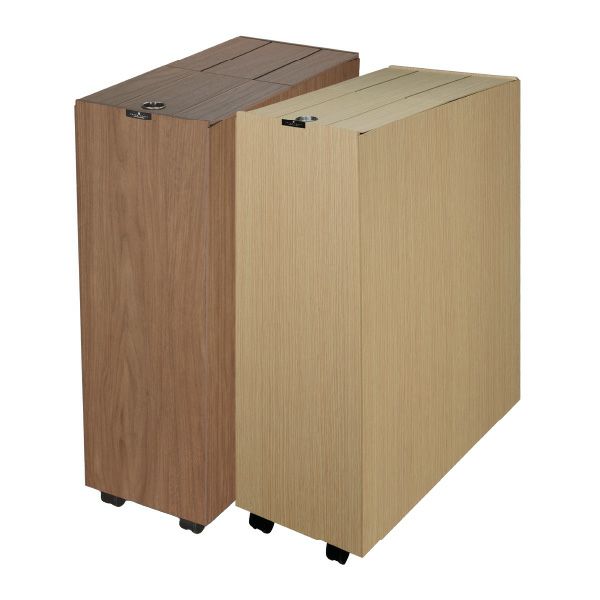 バスク キッチンペール 45L 2個セット  | インテリア雑貨・ゴミ箱