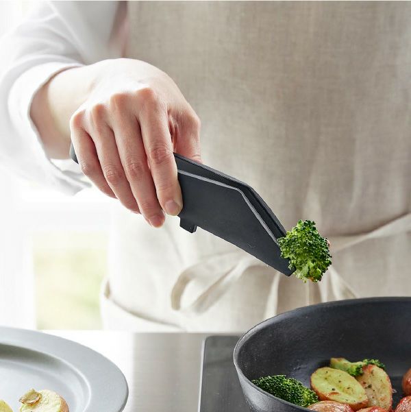 山崎実業 シリコーンミニトング タワー tower | キッチン雑貨・タワーシリーズ