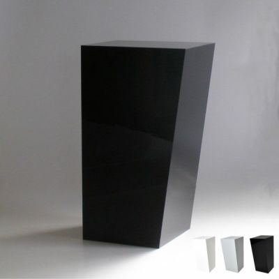 AIR FRAME ｴｱｰﾌﾚｰﾑ IDIOM DUST BOX L | キッチン雑貨