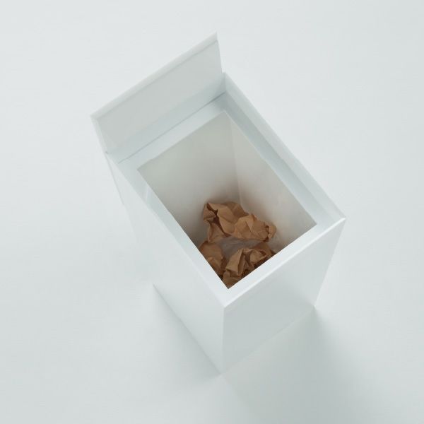 AIR FRAME エアーフレーム IDIOM DUST BOX L | インテリア雑貨・ゴミ箱 AIR FRAME エアーフレーム IDIOM DUST BOX L | インテリア雑貨・ゴミ箱