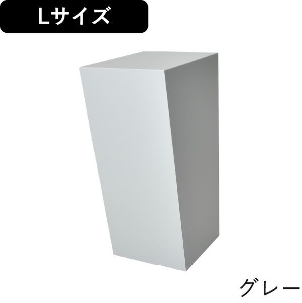 AIR FRAME ｴｱｰﾌﾚｰﾑ IDIOM DUST BOX L | キッチン雑貨
