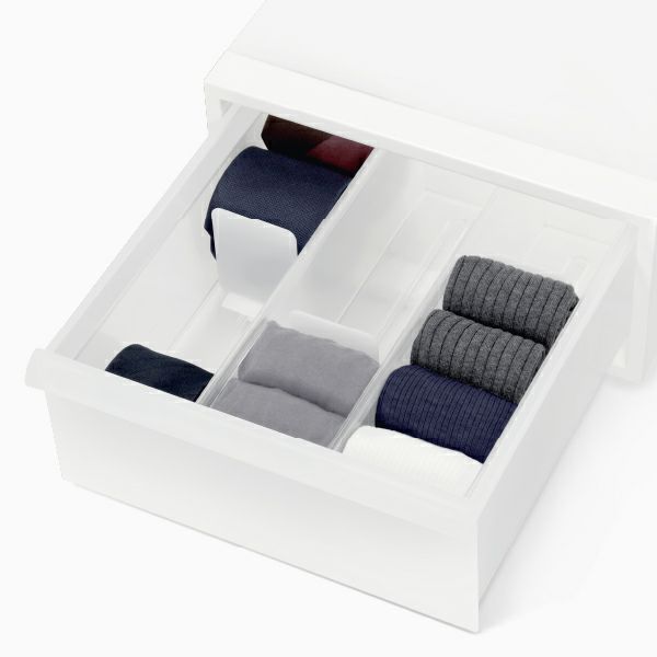 ライクイット ドロワーオーガナイザー ソックスケース | インテリア雑貨・収納ボックス