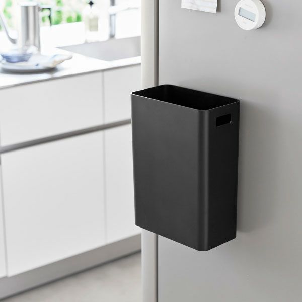 山崎実業 マグネットトラッシュカン タワー 7L tower | インテリア雑貨・タワーシリーズ・ゴミ箱