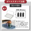 BWSセレクション すっきり暮らす水切りかご まるい浅型 ｜キッチン雑貨・水切りカゴ