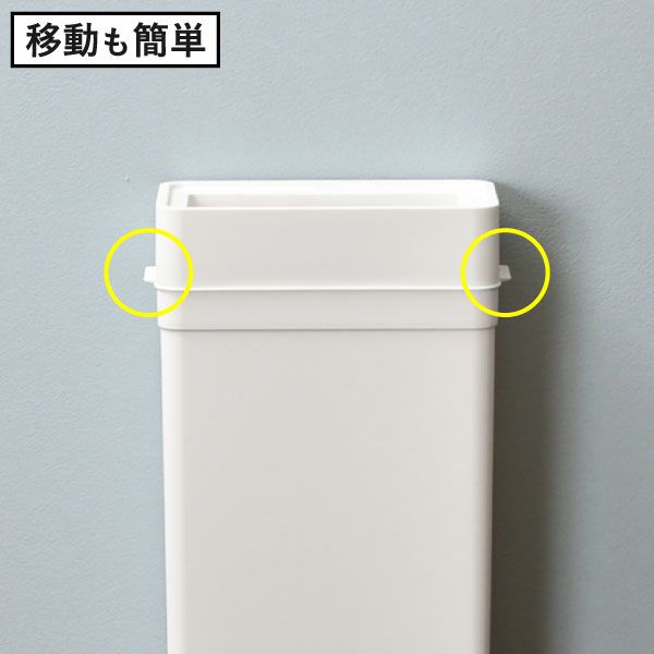 like-it ライクイット マルチパーパスビン 45L 木蓋セット | インテリア雑貨・ゴミ箱