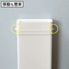 like-it ライクイット マルチパーパスビン 45L 木蓋セット | インテリア雑貨・ゴミ箱
