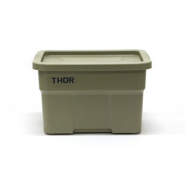 THOR LARGE TOTES DC ソー ラージトート 22L 3個セット | インテリア雑貨・収納ボックス