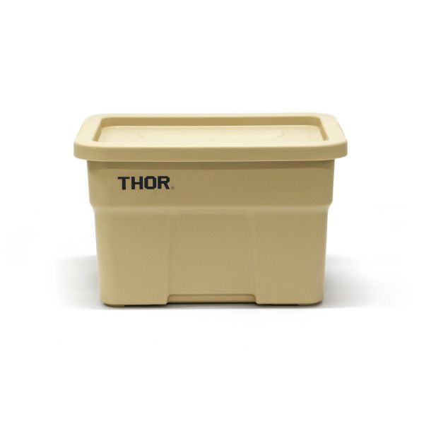 THOR LARGE TOTES DC ソー ラージトート 22L 3個セット | インテリア雑貨・収納ボックス