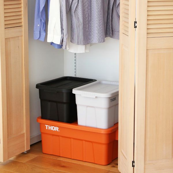 THOR LARGE TOTES DC ソー ラージトート 53L | インテリア雑貨・収納ボックス