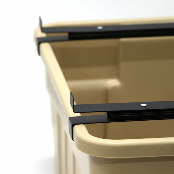 THOR LARGE TOTES DC ソー ラージトート 53L 2個セット | インテリア雑貨・収納ボックス