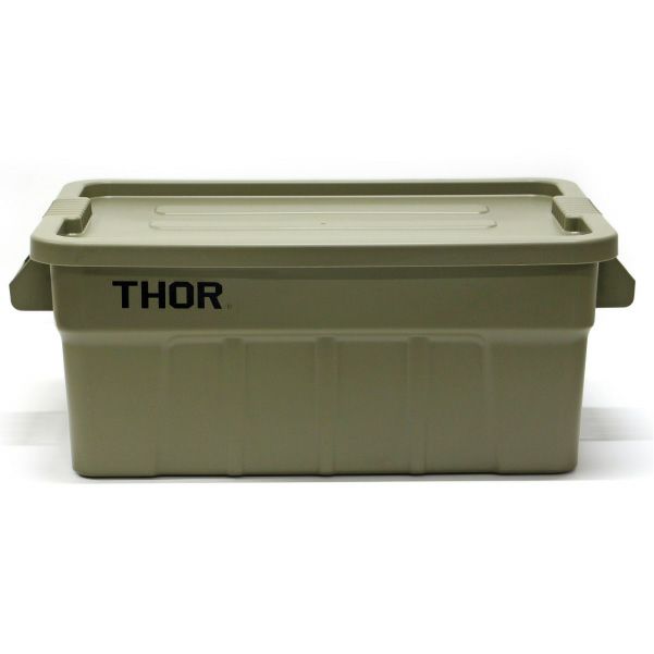 THOR LARGE TOTES DC ソー ラージトート 53L 2個セット | インテリア雑貨・収納ボックス