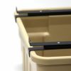 THOR LARGE TOTES DC ソー ラージトート 53L 3個セット | インテリア雑貨・収納ボックス