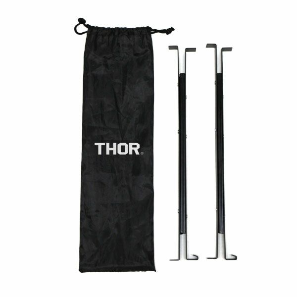 THOR LARGE TOTES DC ソー ラージトート 53L 3個セット | インテリア雑貨・収納ボックス