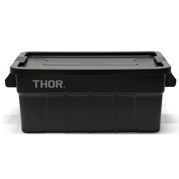 THOR LARGE TOTES DC ソー ラージトート 53L 3個セット | インテリア雑貨・収納ボックス