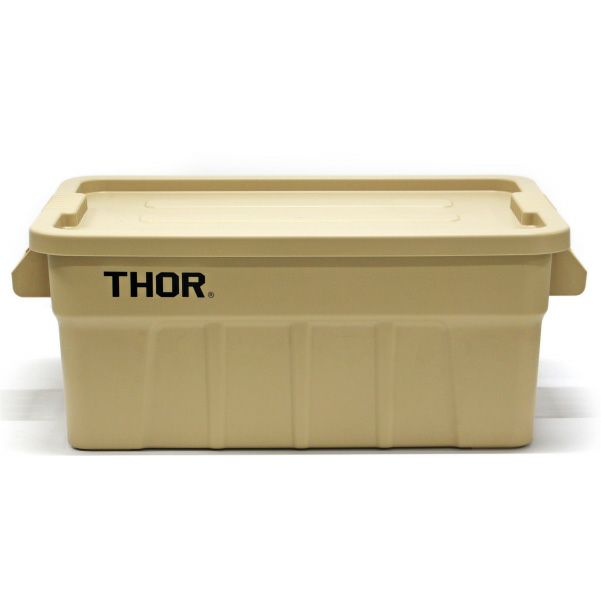 THOR LARGE TOTES DC ソー ラージトート 53L 3個セット | インテリア雑貨・収納ボックス